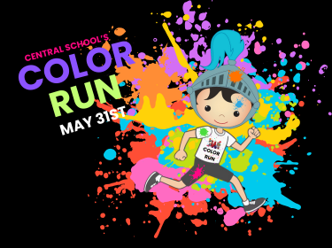  Color Run - Save The Date - 5/31/25